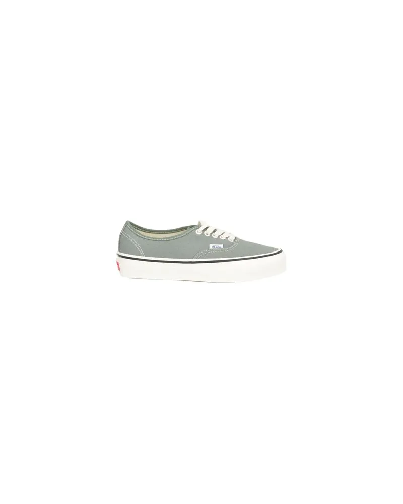 Vans LX AUTHENTIC REISSUE 44 - SCHUHE - Sneakersauf YOOX.COM Salbeigrün