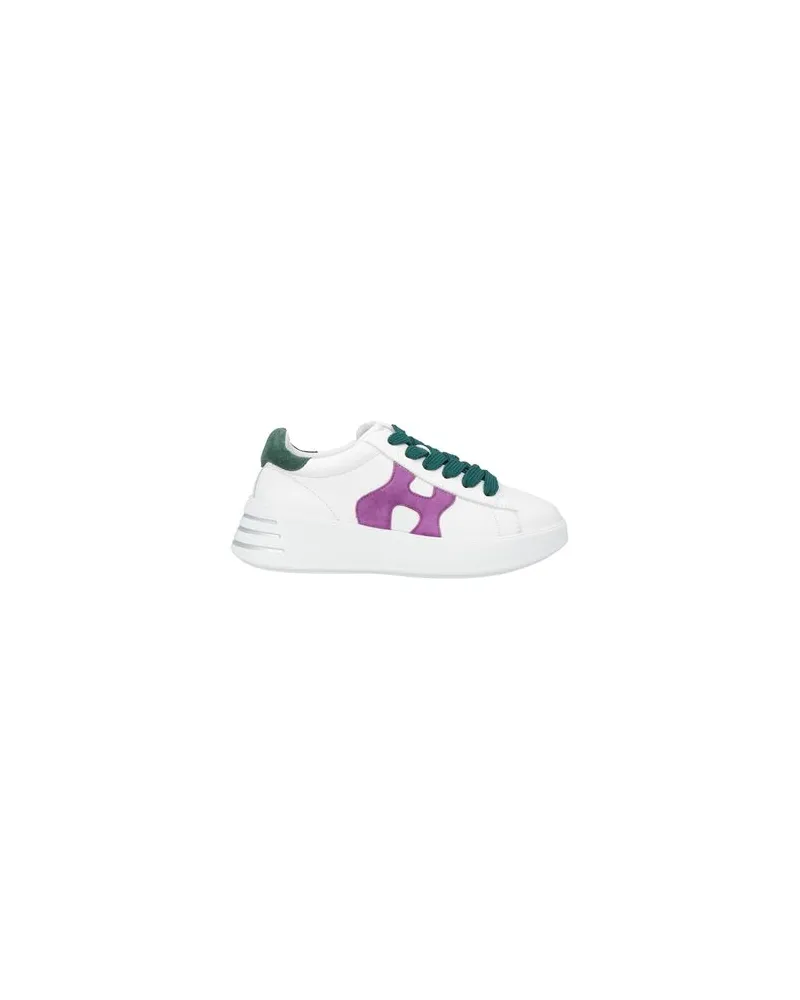Hogan SCHUHE - Sneakersauf YOOX.COM Weiß