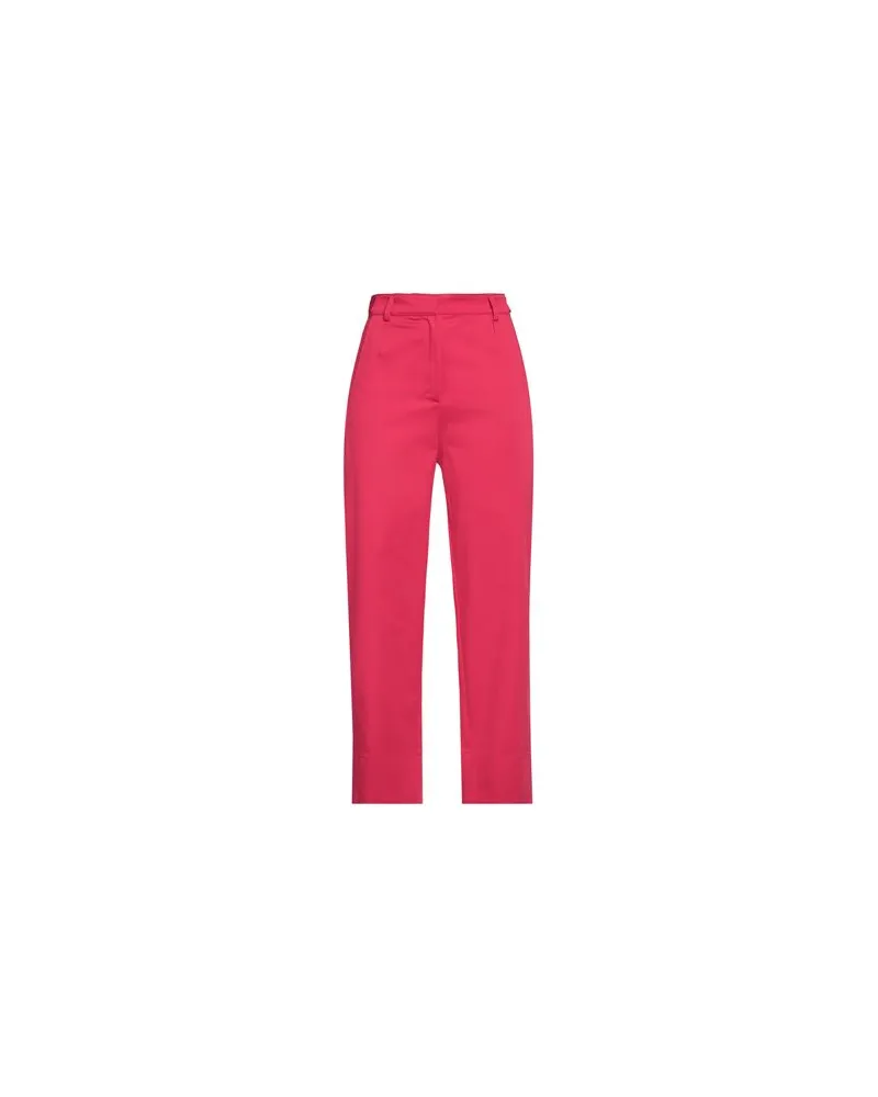 Pinko HOSEN & RÖCKE - Hosenauf YOOX.COM Magenta
