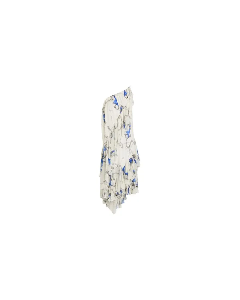 Burberry KLEIDER - Midi-Kleiderauf YOOX.COM Cremeweiß