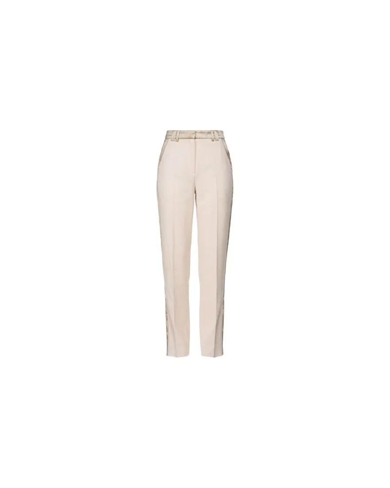 MARELLA STELLA MAXWELL X  - HOSEN & RÖCKE - Hosenauf YOOX.COM Beige