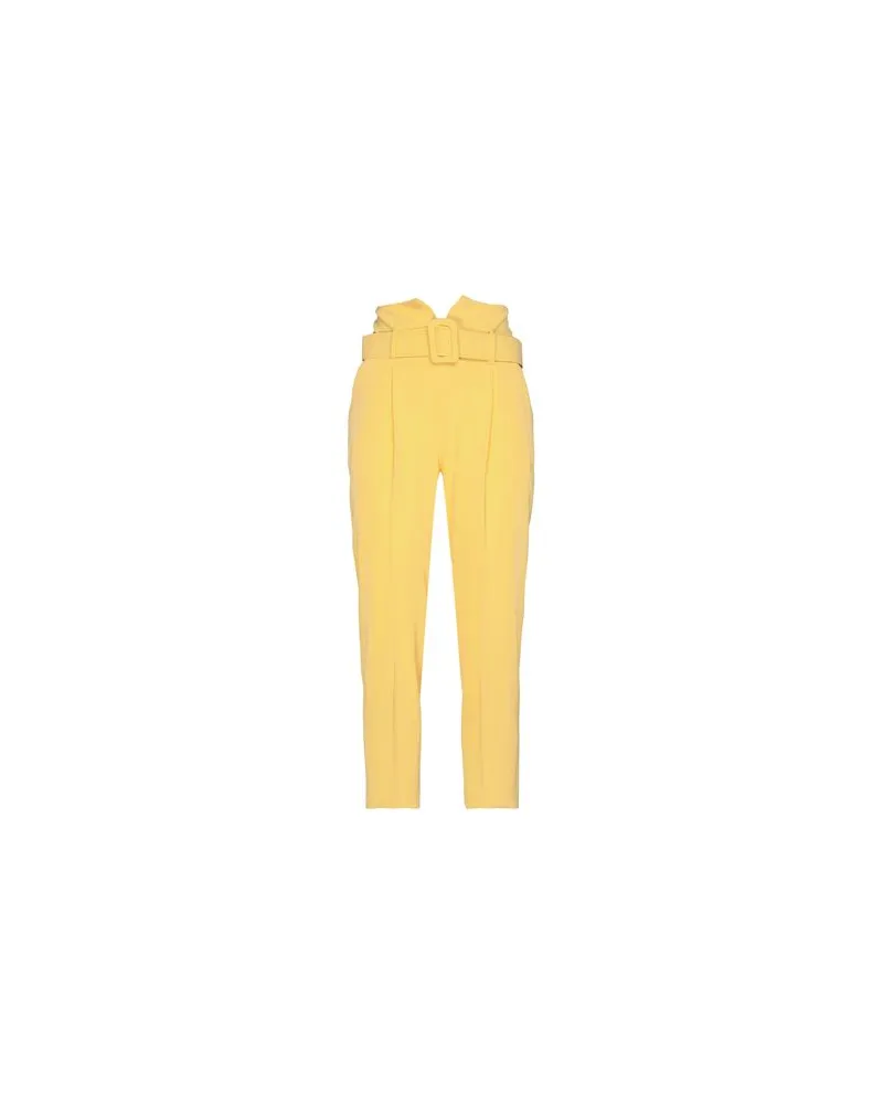 Nora Barth HOSEN & RÖCKE - Hosenauf YOOX.COM Gelb