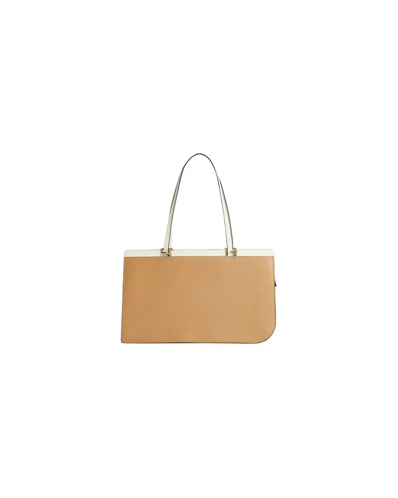 Valextra TASCHEN - Handtaschenauf YOOX.COM Kamel