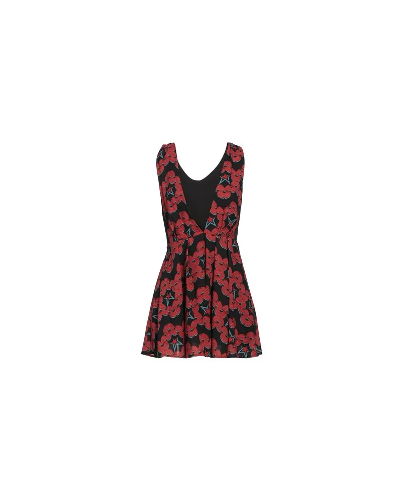 MARC ELLIS KLEIDER - Mini-Kleiderauf YOOX.COM Schwarz