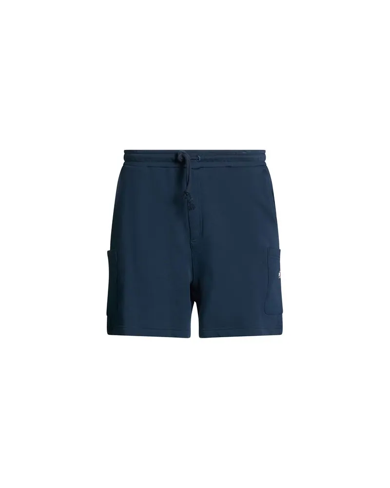 Tommy Hilfiger HOSEN & RÖCKE - Shorts & Bermudashortsauf YOOX.COM Marineblau