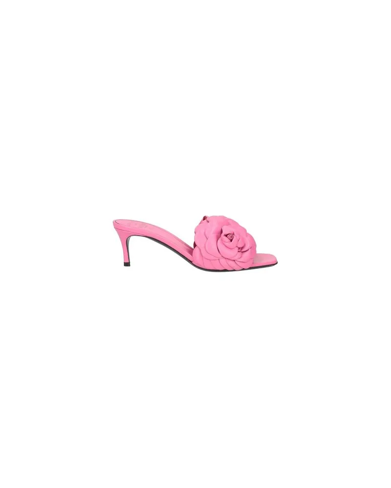 Valentino Garavani SCHUHE - Sandalenauf YOOX.COM Rosa