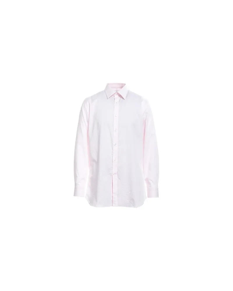Dunhill TOPS - Hemdenauf YOOX.COM Hellrosa