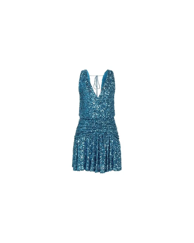 Aniye By KLEIDER - Mini-Kleiderauf YOOX.COM Azurblau
