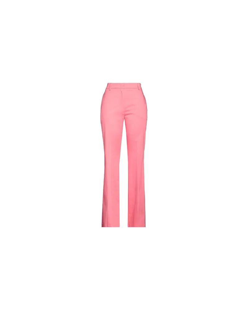 Kaos HOSEN & RÖCKE - Hosenauf YOOX.COM Rosa