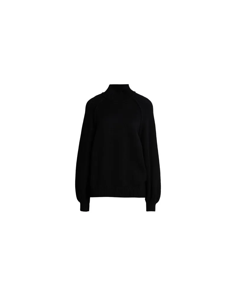 Twin-Set STRICKWAREN - Pulloverauf YOOX.COM Schwarz