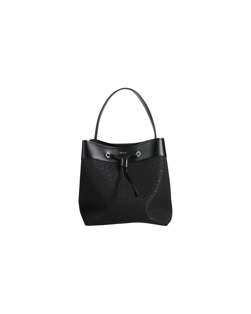 HUGO BOSS TASCHEN - Handtaschenauf YOOX.COM Schwarz