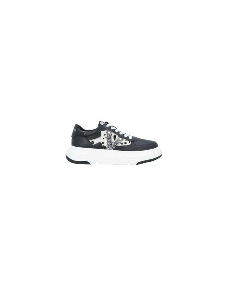 Emanuelle Vee SCHUHE - Sneakersauf YOOX.COM Schwarz