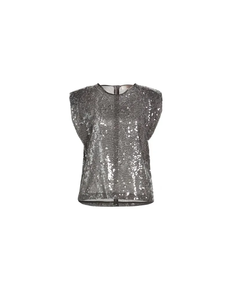 Jucca TOPS - Topsauf YOOX.COM Grau