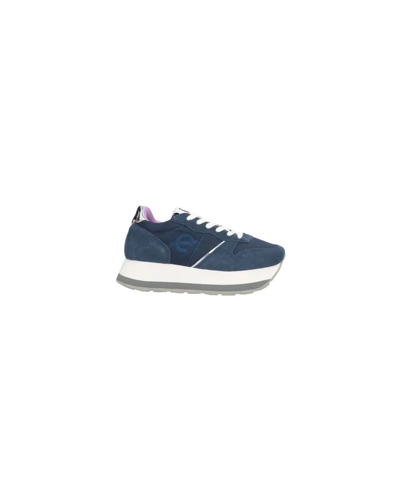 CAFèNOIR  JEANS - SCHUHE - Sneakersauf YOOX.COM Marineblau