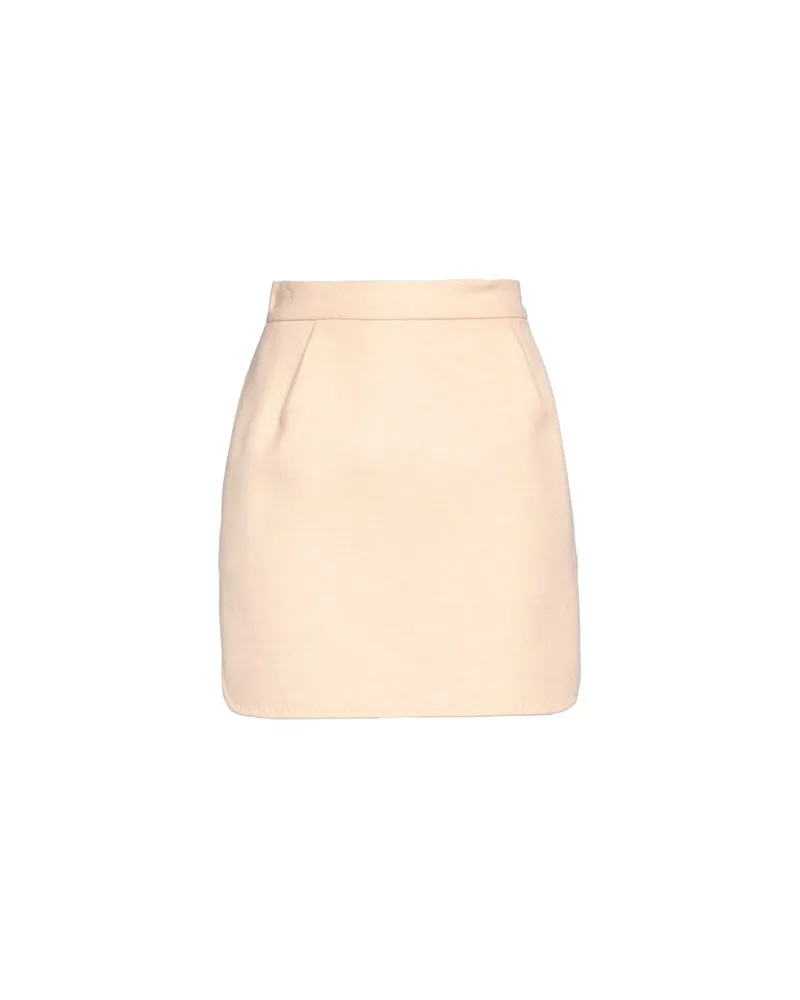 Max Mara SFILATA - HOSEN & RÖCKE - Miniröckeauf YOOX.COM Sand