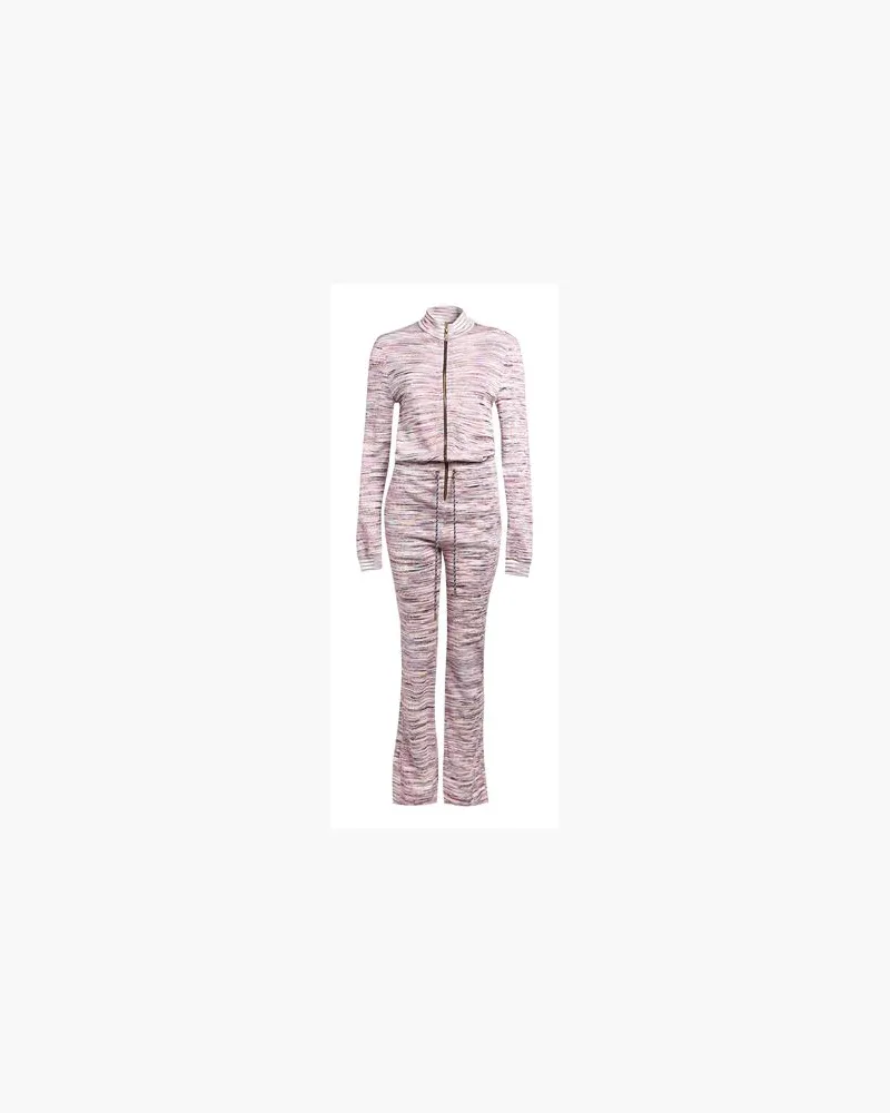 Missoni OVERALLS - Jumpsuitsauf YOOX.COM Lila