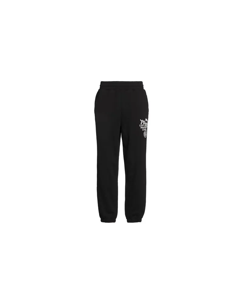 Puma X LOST MANAGEMENT CITIES - HOSEN & RÖCKE - Hosenauf YOOX.COM Schwarz