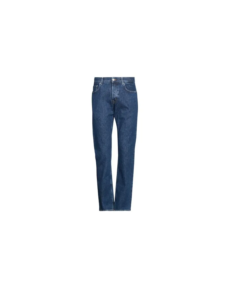 Department 5 HOSEN & RÖCKE - Jeanshosenauf YOOX.COM Blau