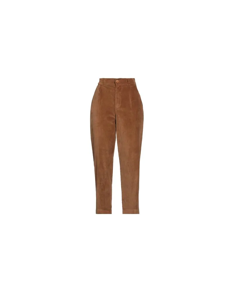 Motel HOSEN & RÖCKE - Hosenauf YOOX.COM Kamel