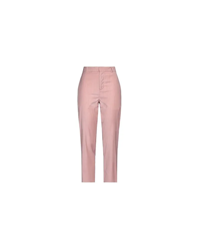 TRUE TRADITION HOSEN & RÖCKE - Hosenauf YOOX.COM Rosa