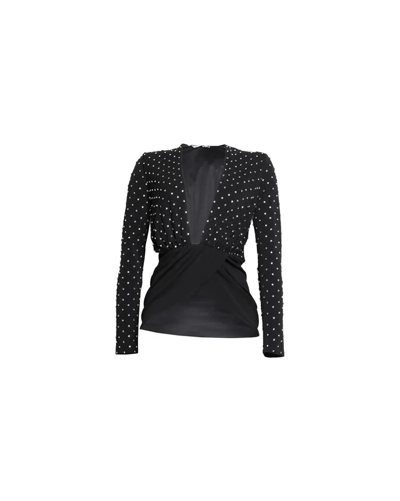 Amen TOPS - T-shirtsauf YOOX.COM Schwarz