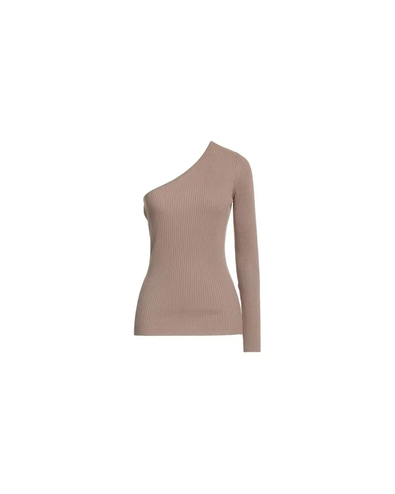 TOY G STRICKWAREN - Pulloverauf YOOX.COM Kamel