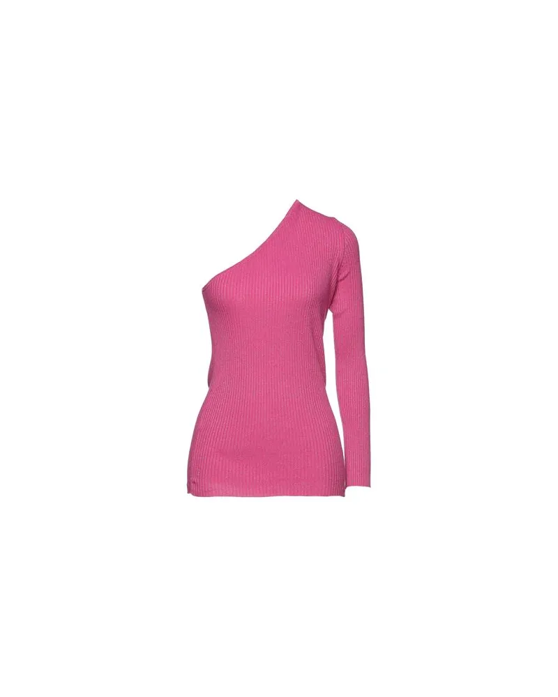 TOY G STRICKWAREN - Pulloverauf YOOX.COM Fuchsia