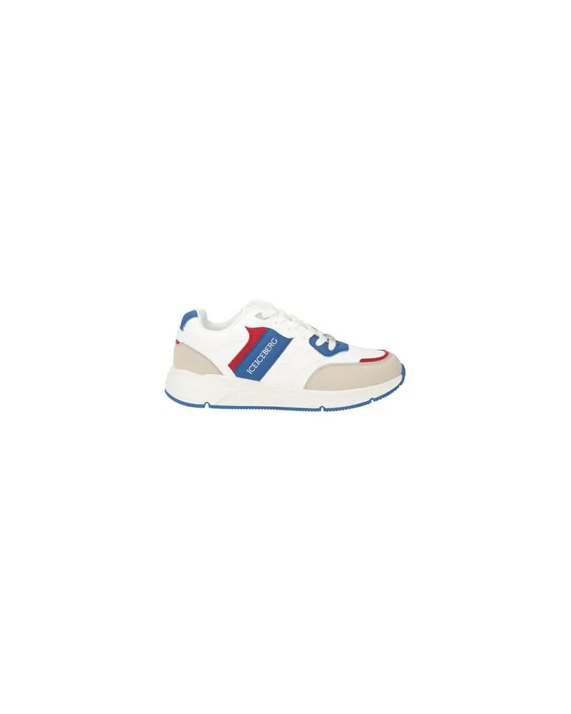 Iceberg SCHUHE - Sneakersauf YOOX.COM Weiß