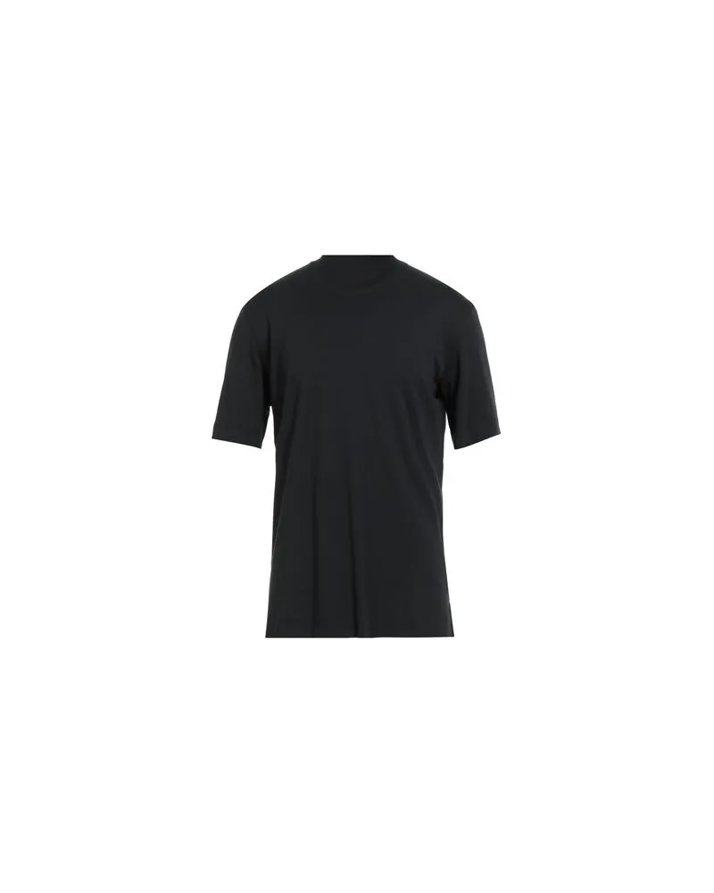Ermenegildo Zegna TOPS - T-shirtsauf YOOX.COM Schwarz
