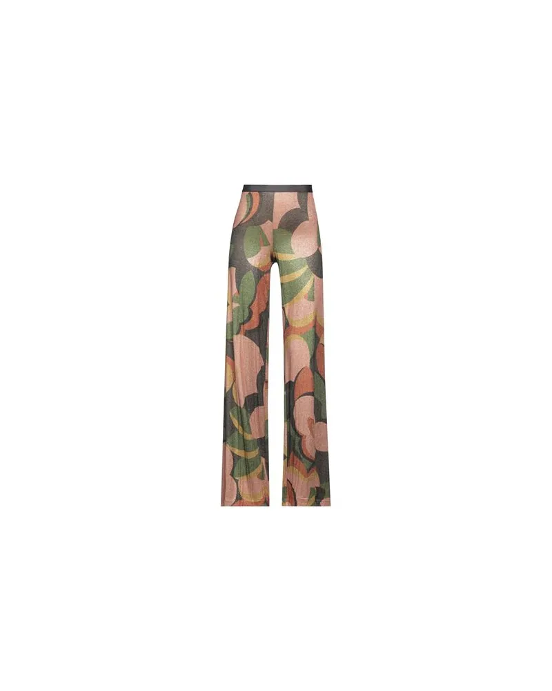 SIYU HOSEN & RÖCKE - Hosenauf YOOX.COM Militärgrün
