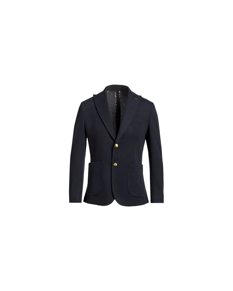 BOB ANZÜGE und CO-ORDS - Blazersauf YOOX.COM Marineblau
