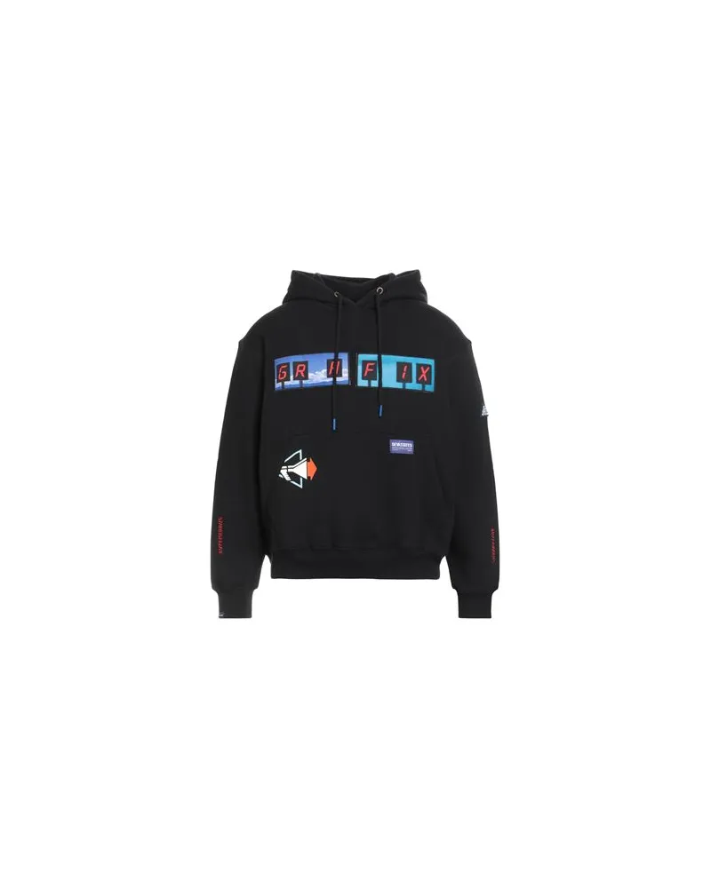 DEVÁ STATES TOPS - Sweatshirtsauf YOOX.COM Schwarz
