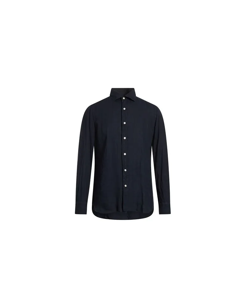 Finamore 1925 TOPS - Hemdenauf YOOX.COM Marineblau