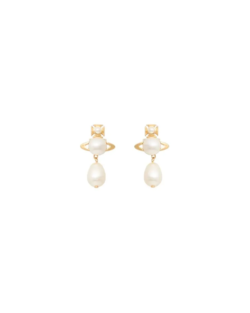 Vivienne Westwood SCHMUCK und UHREN - Ohrringeauf YOOX.COM Gold