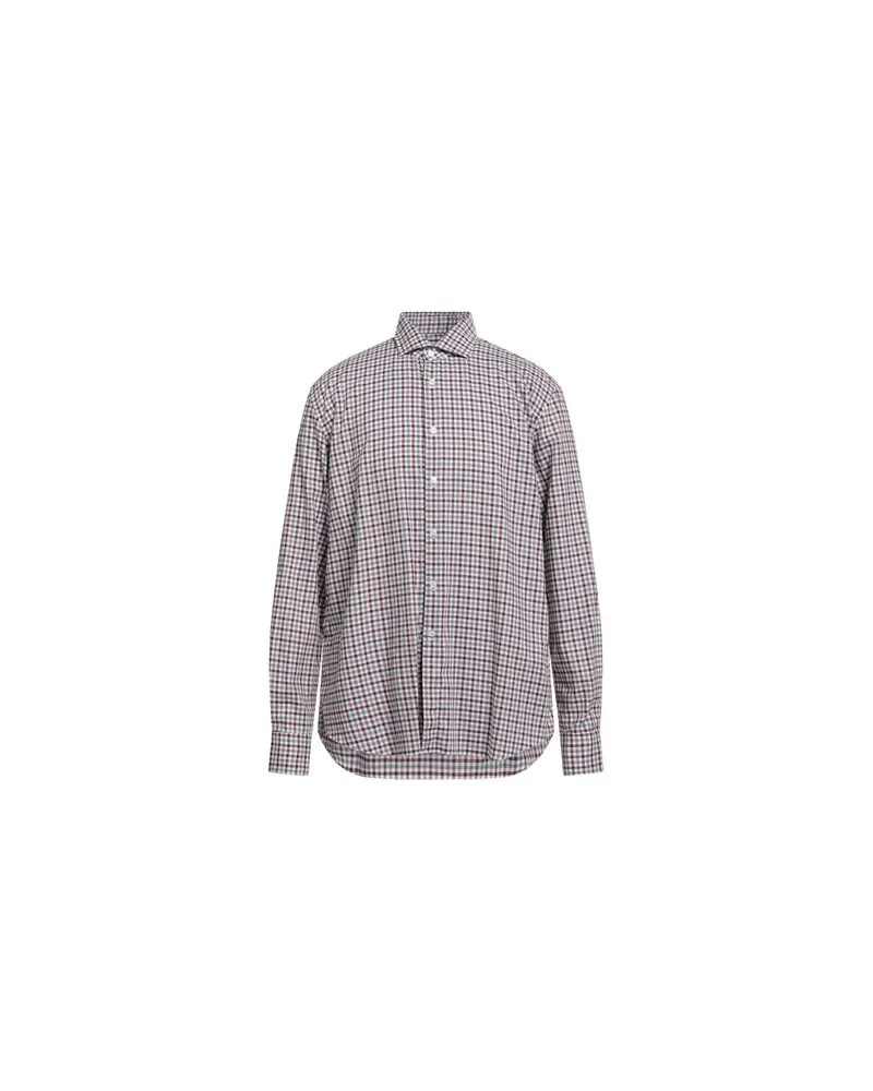 XACUS TOPS - Hemdenauf YOOX.COM Bordeaux