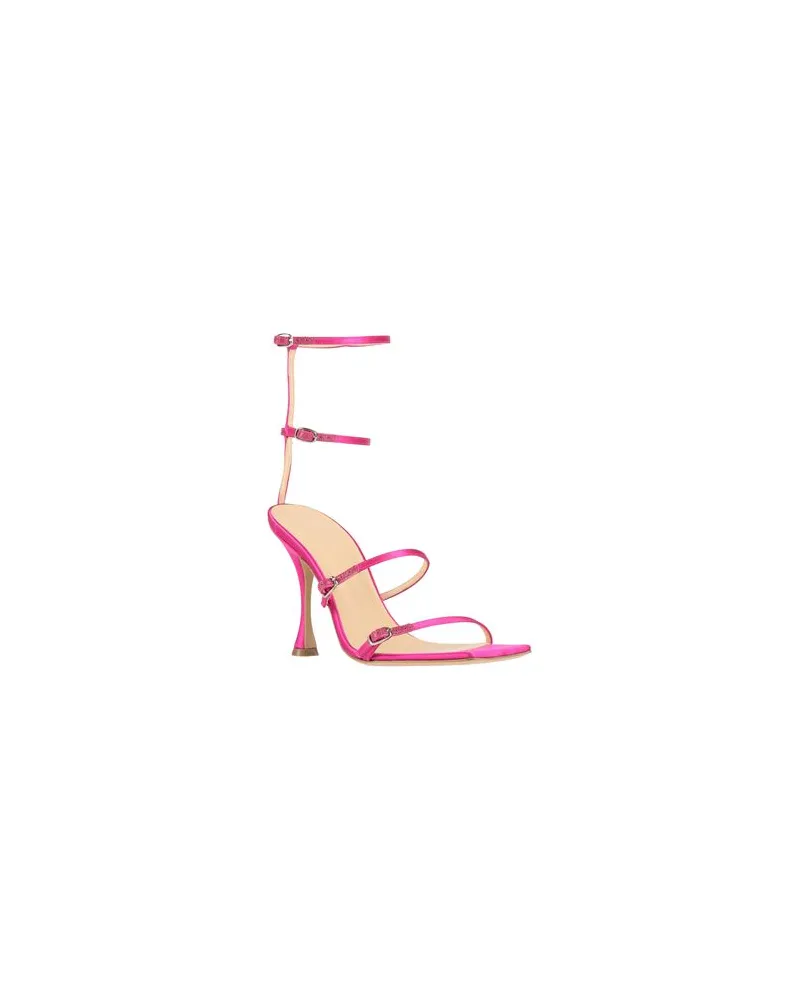 Magda Butrym SCHUHE - Sandalenauf YOOX.COM Fuchsia