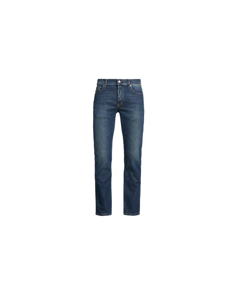 Department 5 HOSEN & RÖCKE - Jeanshosenauf YOOX.COM Blau