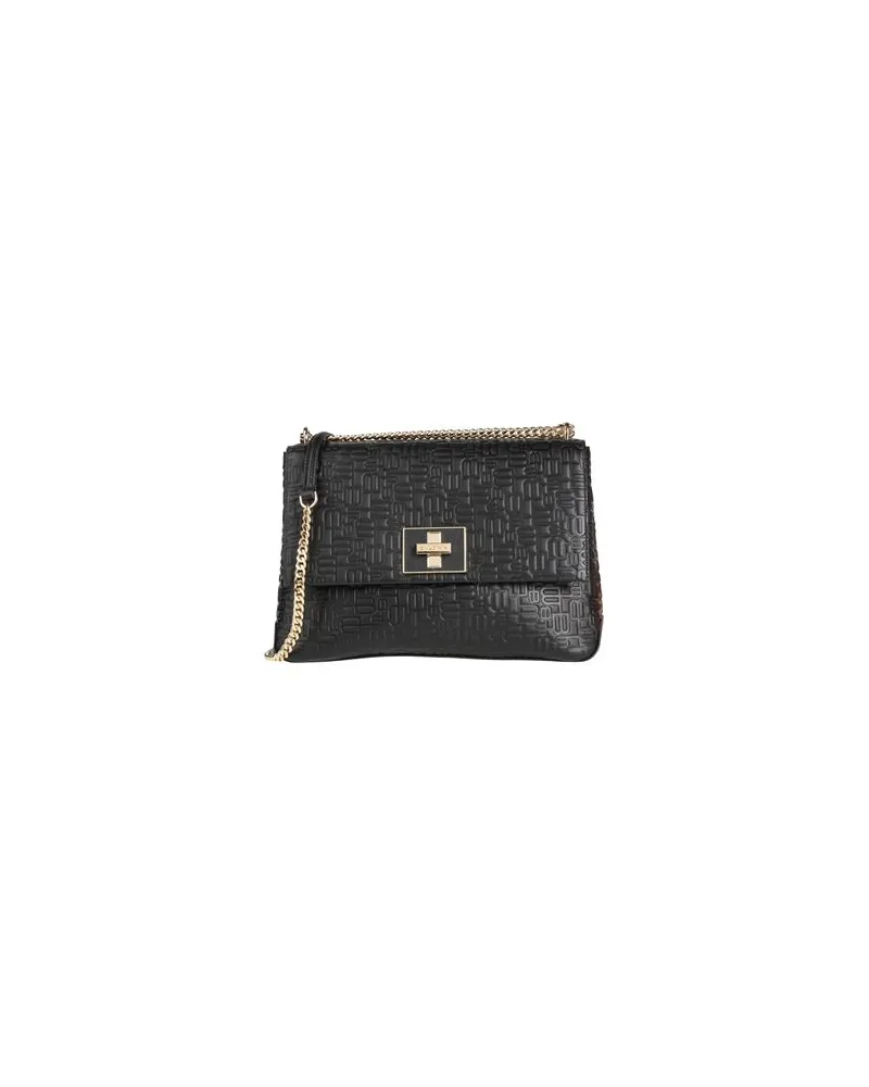 Baldinini TASCHEN - Umhängetascheauf YOOX.COM Schwarz