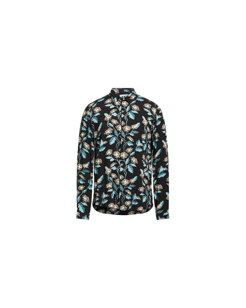 BERNA TOPS - Hemdenauf YOOX.COM Nachtblau