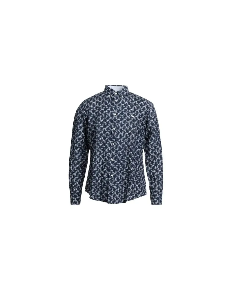 Harmont & Blaine TOPS - Hemdenauf YOOX.COM Nachtblau