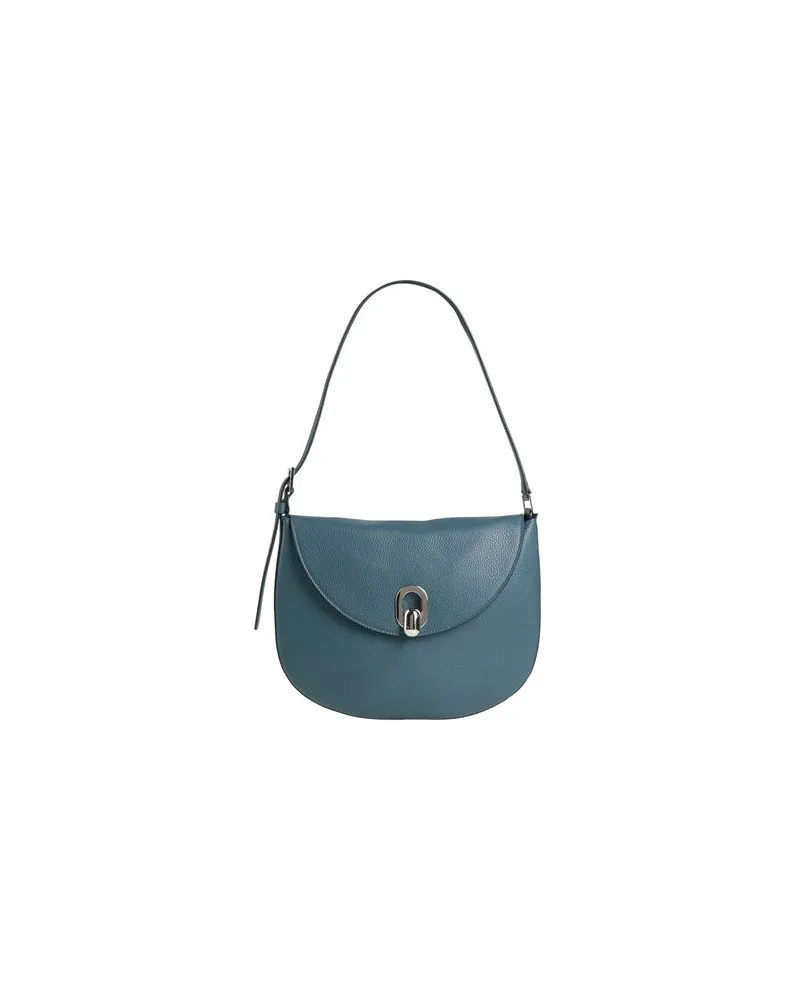 SAVETTE TASCHEN - Handtaschenauf YOOX.COM Taubenblau