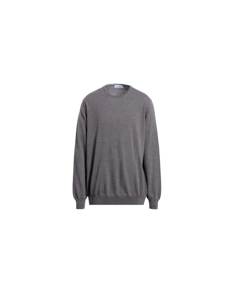 Gran Sasso STRICKWAREN - Pulloverauf YOOX.COM Maulwurfsgrau