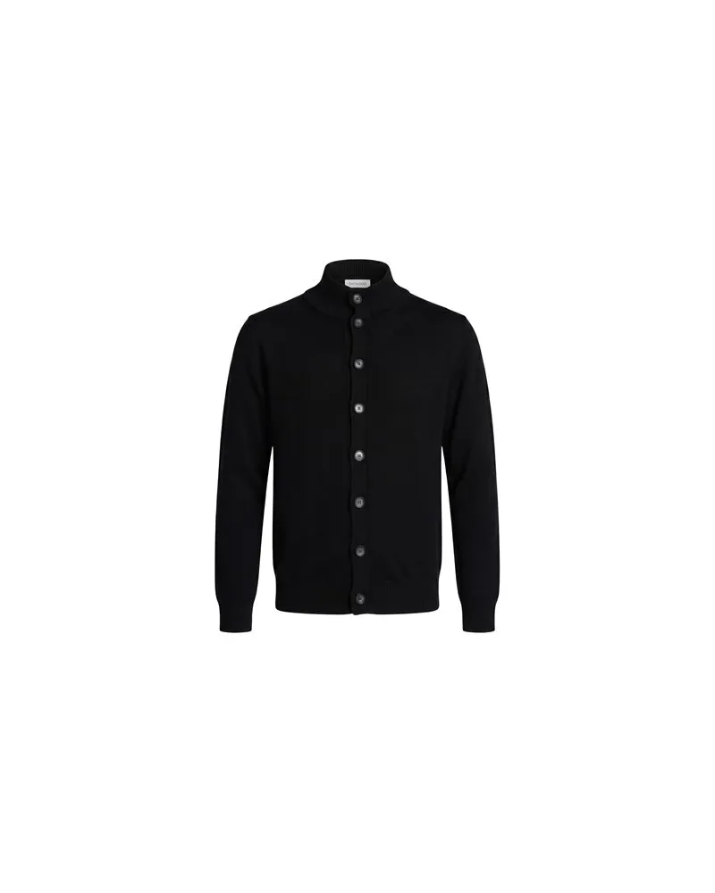 Bellwood STRICKWAREN - Strickjackenauf YOOX.COM Schwarz