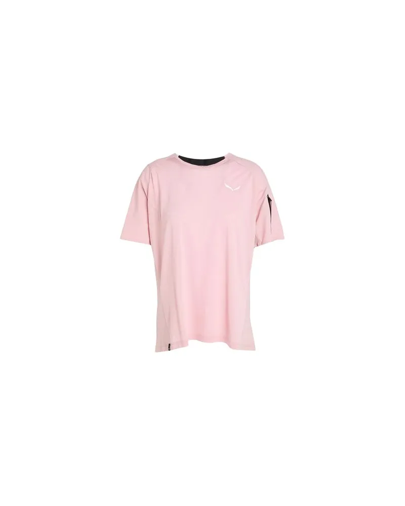 Salewa PUEZ - TOPS - T-shirtsauf YOOX.COM Rosa