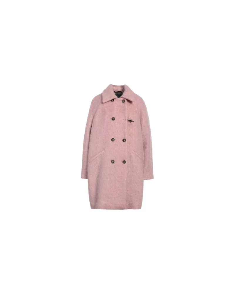 Fay JACKEN & MÄNTEL - Mäntelauf YOOX.COM Rosa
