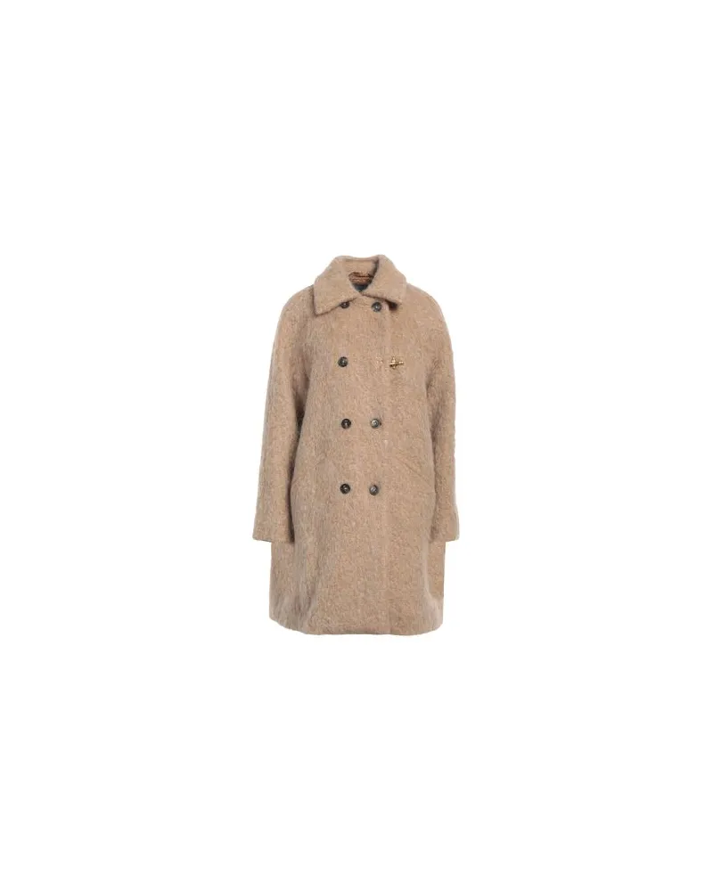 Fay JACKEN & MÄNTEL - Mäntelauf YOOX.COM Kamel