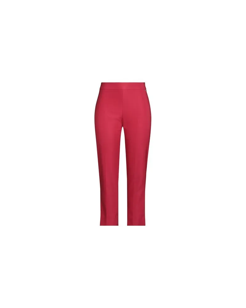 Diana Gallesi HOSEN & RÖCKE - Hosenauf YOOX.COM Rot