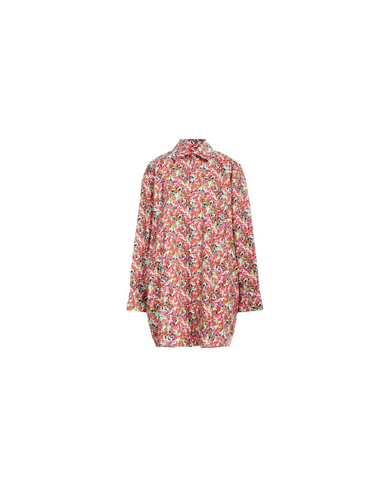 MSGM KLEIDER - Mini-Kleiderauf YOOX.COM Weiß