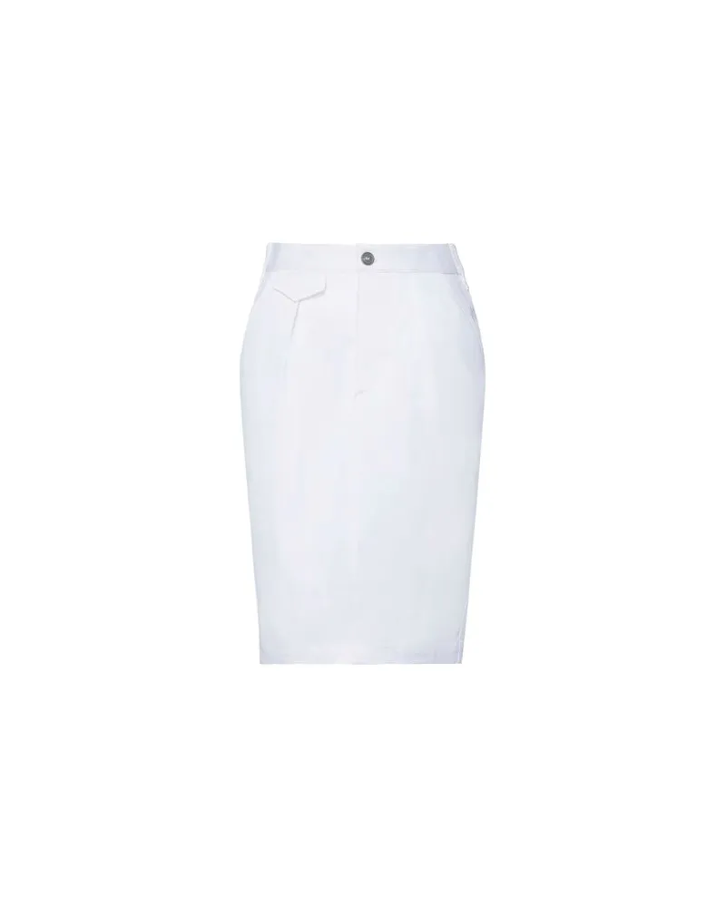 Dsquared2 HOSEN & RÖCKE - Miniröckeauf YOOX.COM Weiß