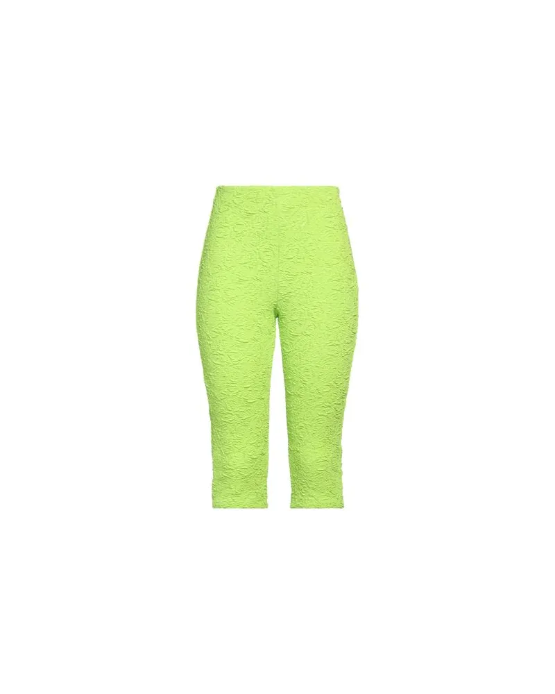 MSGM HOSEN & RÖCKE - Hosenauf YOOX.COM Limettengrün